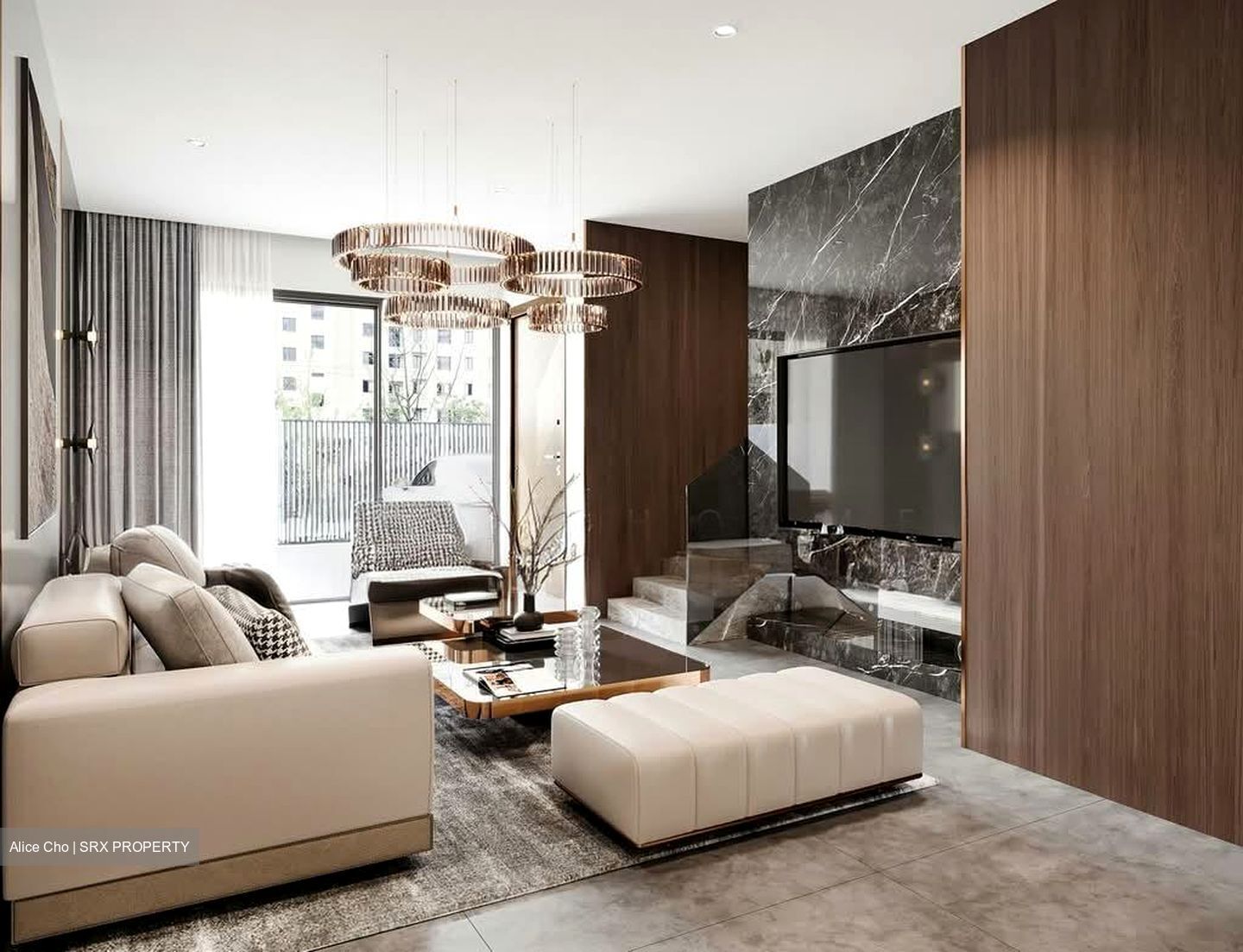 Opera Estate (D15), Terrace #573899751